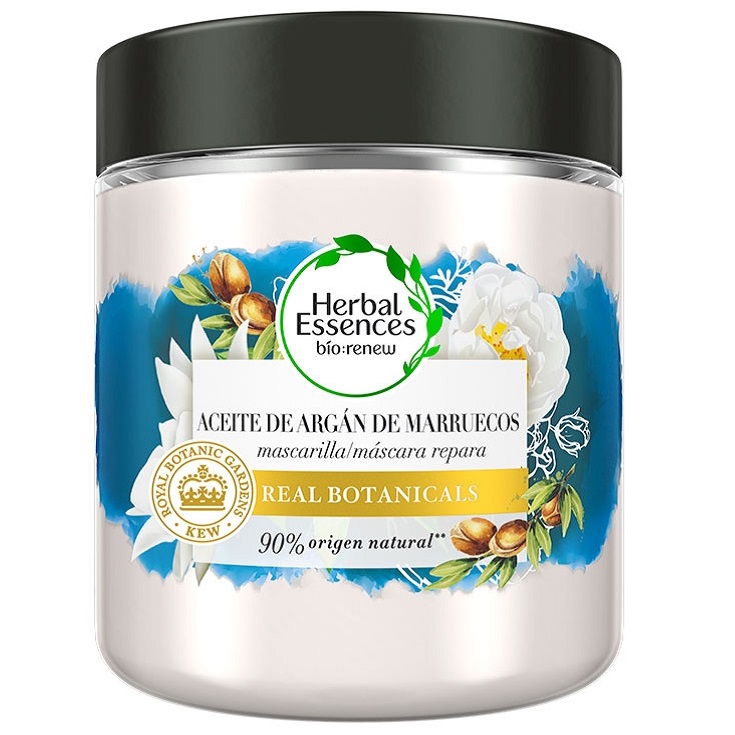 Herbal Essences Маска Марокканское аргановое масло 250мл 250 мл