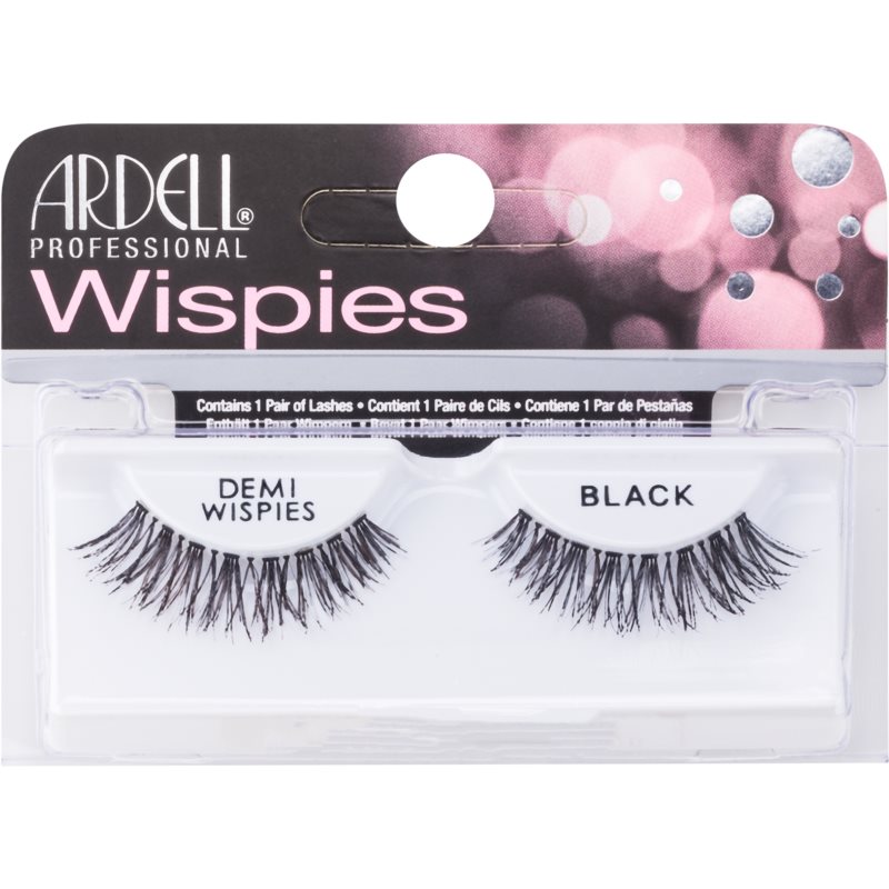 INVISIBAND LASHES DEMI WISPIES Накладные ресницы (L)
