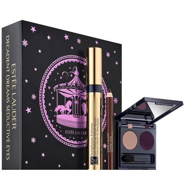 Набор декоративной косметики SUGAR PLUM DREAMS EYE KIT
