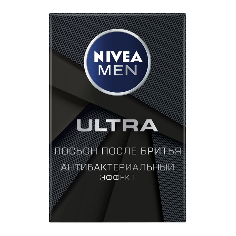 ULTRA Лосьон после бритья 100 мл