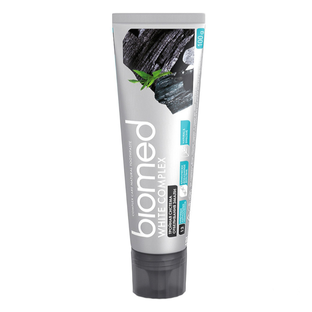 WHITE COMPLEX Зубная паста 100 г