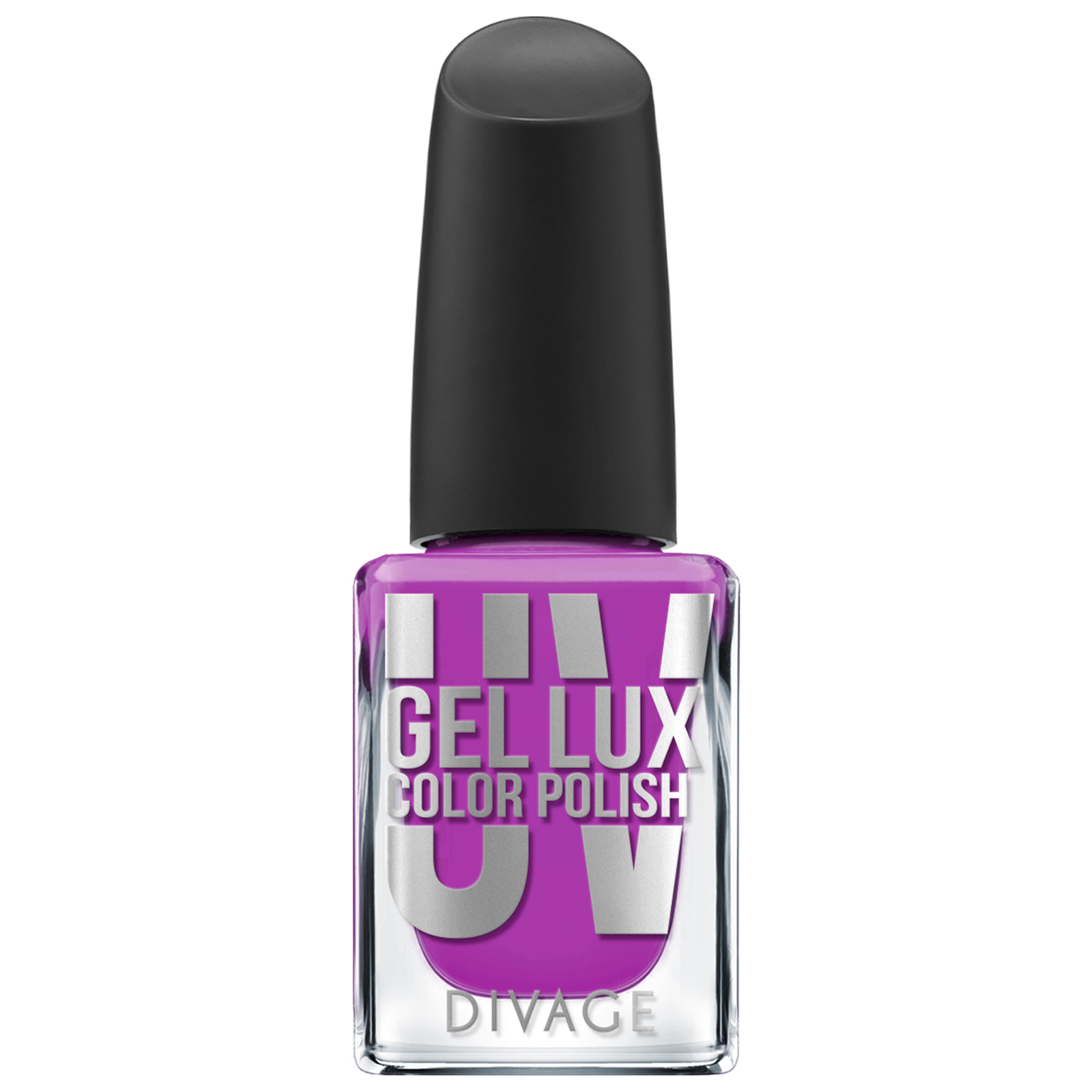 UV GEL LUX Лак для ногтей № 21