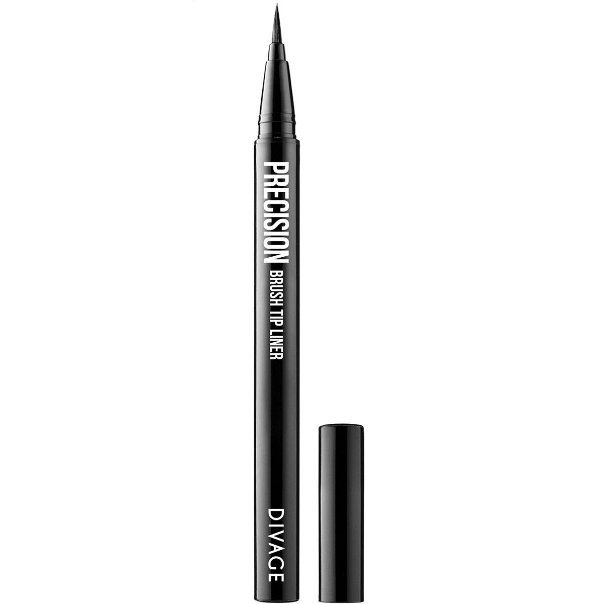 Подводка для глаз жидкая с кисточкой