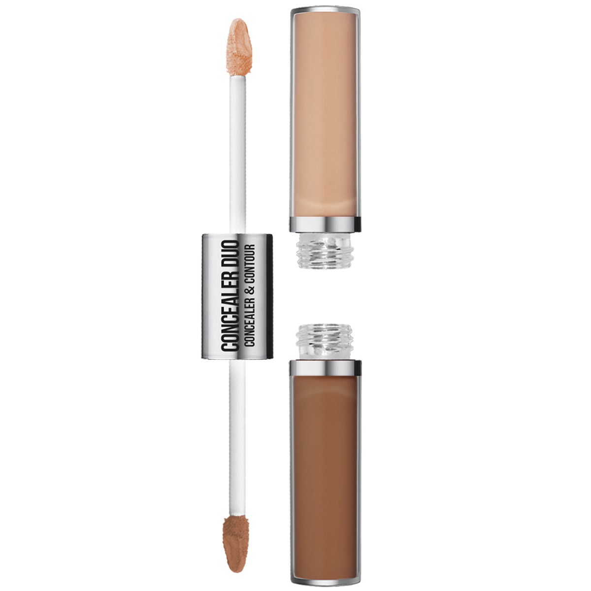 CONCEALER DUO Консилер двусторонний № 02