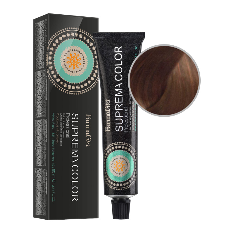 SUPREMA COLOR Краска для волос № 8.45 60 мл