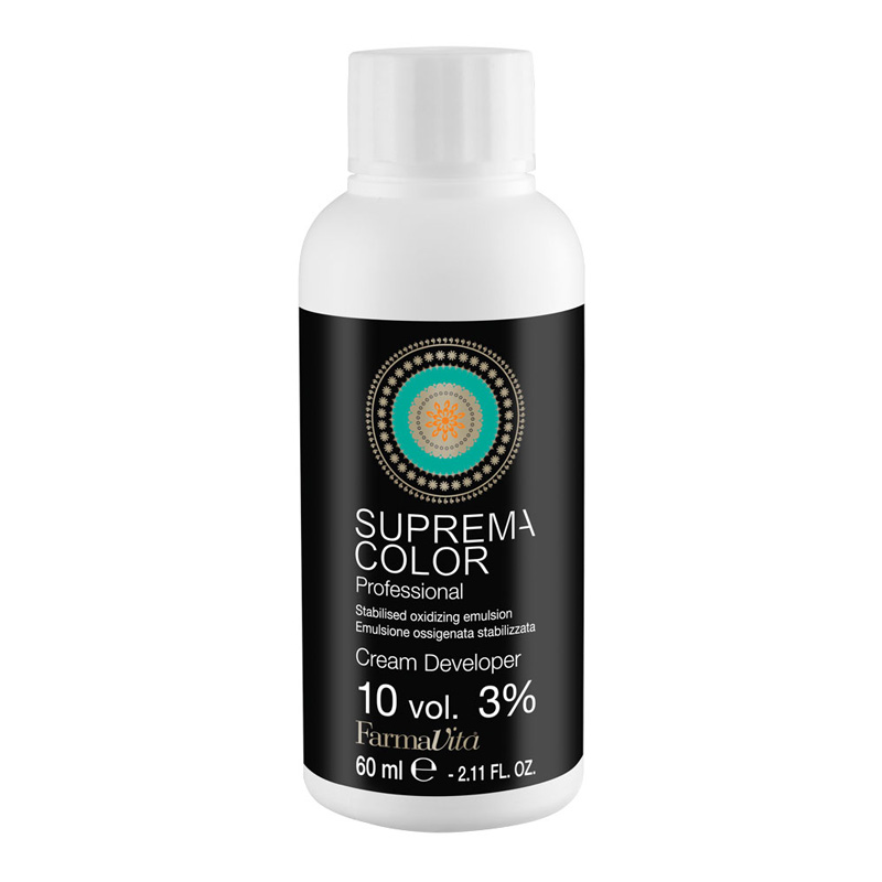 SUPREMA COLOR Крем-окислитель 10vol (3%) 60 мл