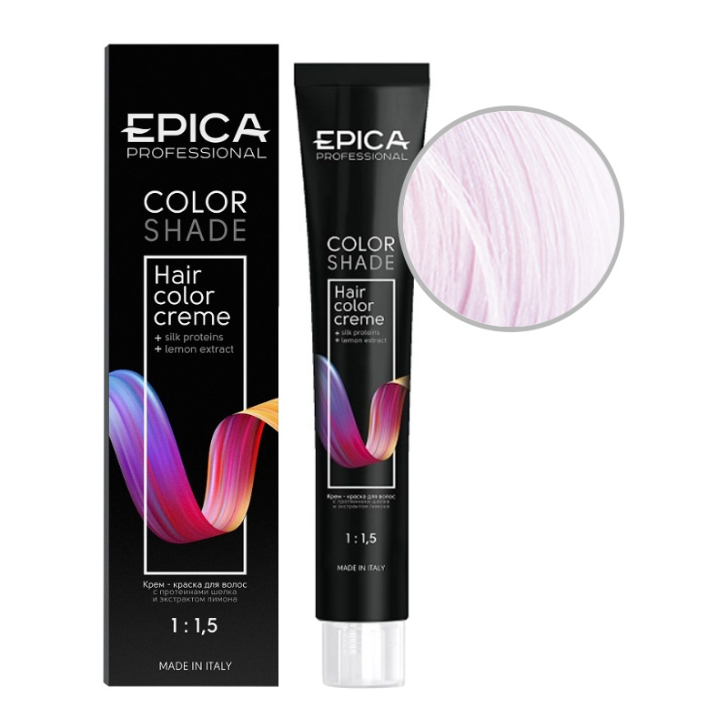 COLOR SHADE Крем-краска для волос пастельное тонирование Виноград 100мл