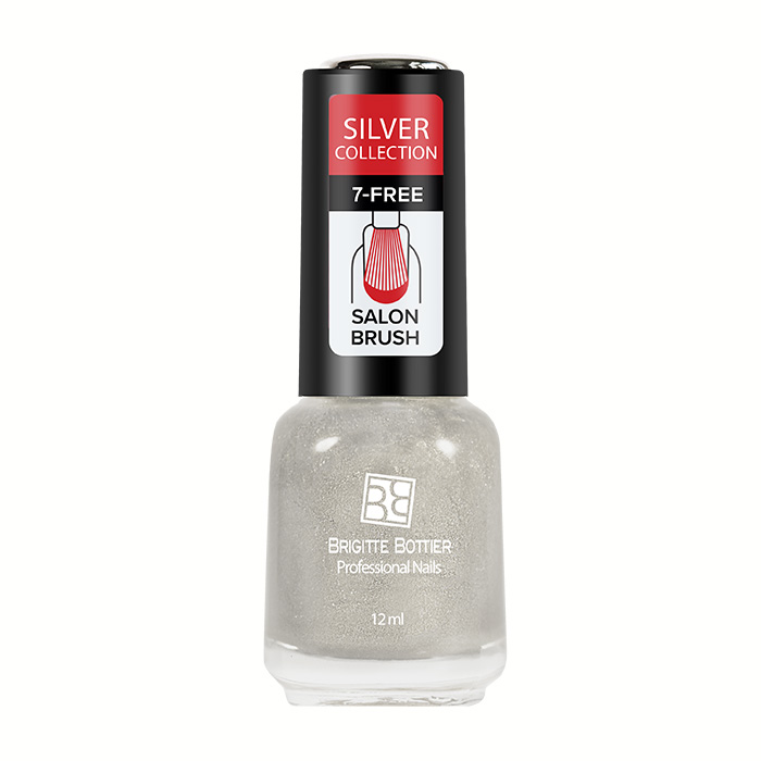 SILVER COLLECTION Лак для ногтей № SL450 12мл