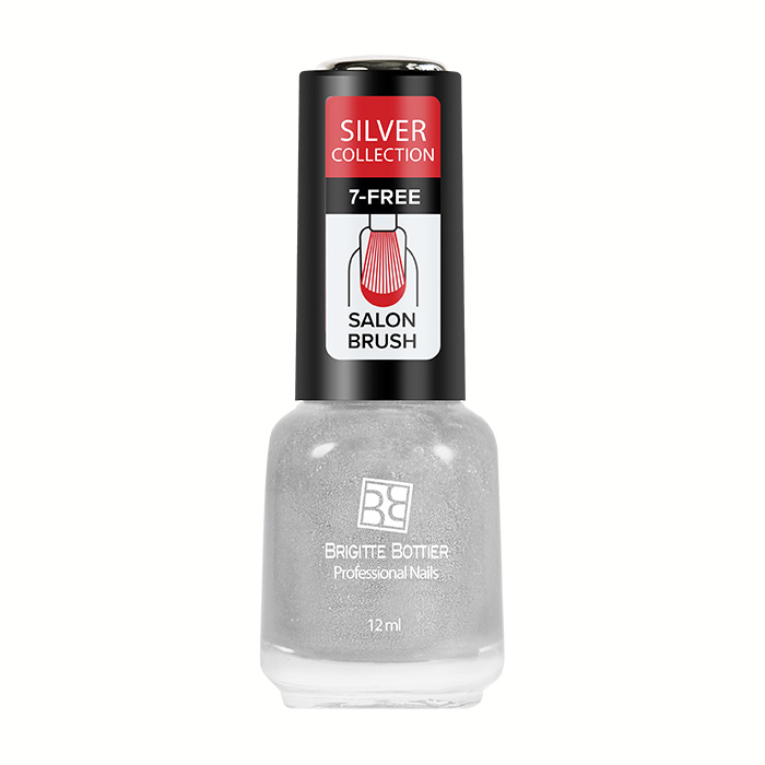 SILVER COLLECTION Лак для ногтей № SL451 12мл