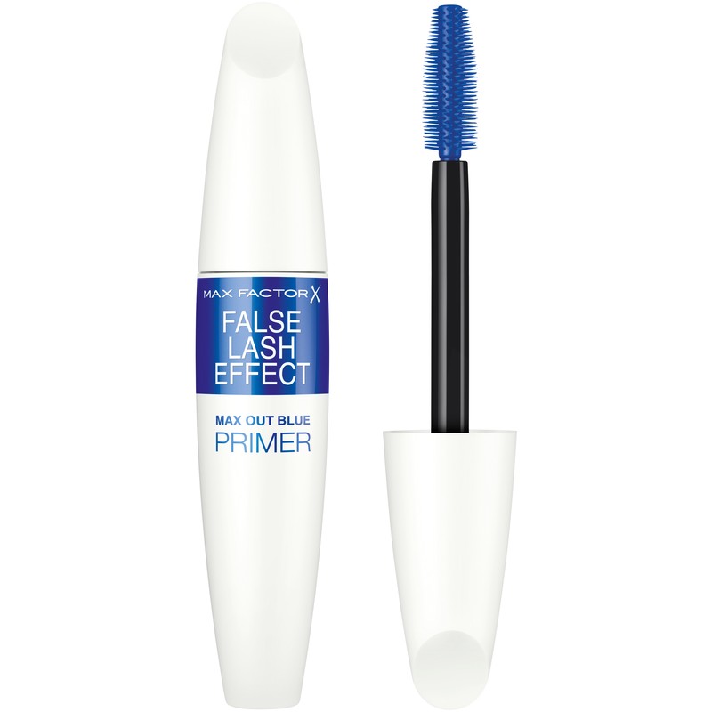 FALSE LASH EFFECT Праймер для ресниц с пигментом синего цвета