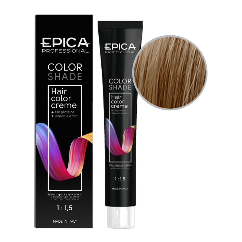 COLOR SHADE Крем-краска для волос № 9.00 блондин интенсивный 100мл
