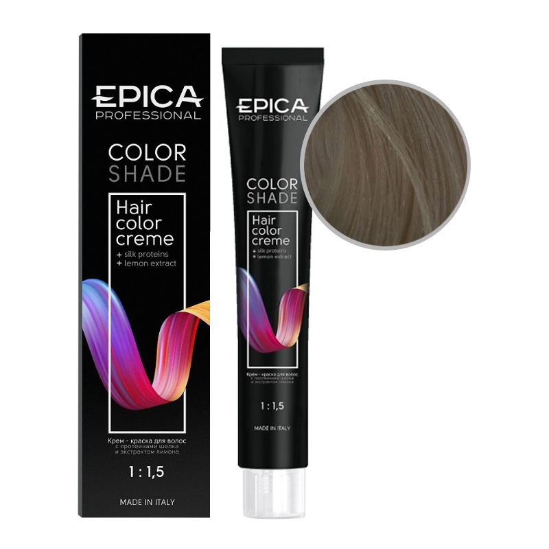 COLOR SHADE Крем-краска для волос № 12.12 специальный блонд жемчужный 100мл
