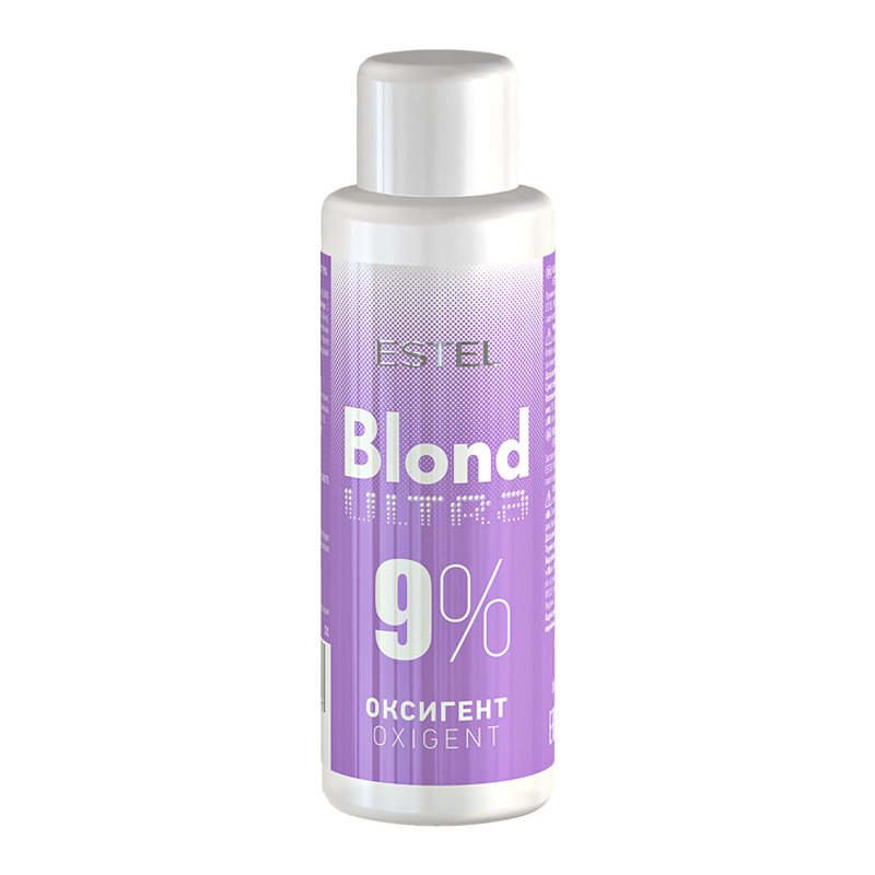 ULTRA BLOND Оксигент 9% 60 мл
