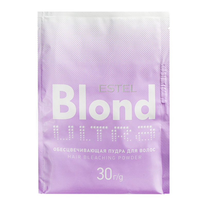 ULTRA BLOND Пудра для обесцвечивания волос 30 г