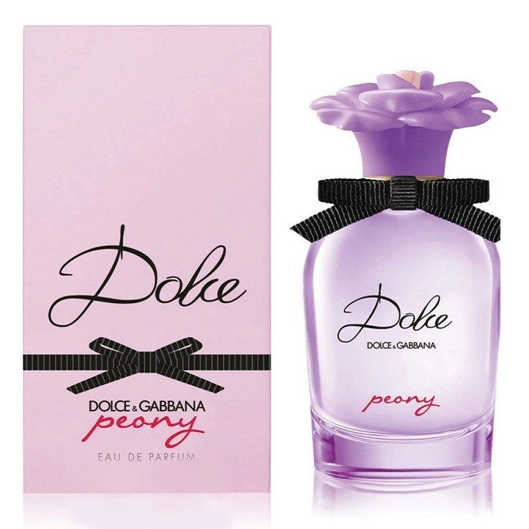 DOLCE GABBANA DOLCE PEONY Парфюмерная вода 75 мл