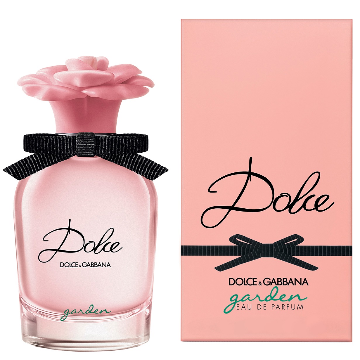 DOLCE GABBANA DOLCE GARDEN Парфюмированная вода 75 мл