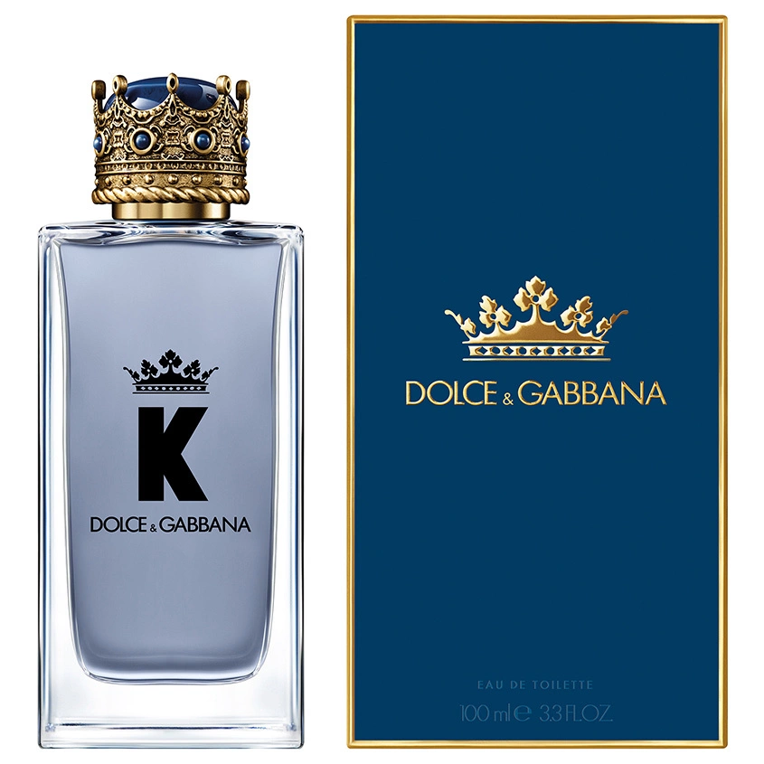 DOLCE GABBANA K BY DOLCE GABBANA Туалетная вода 100 мл