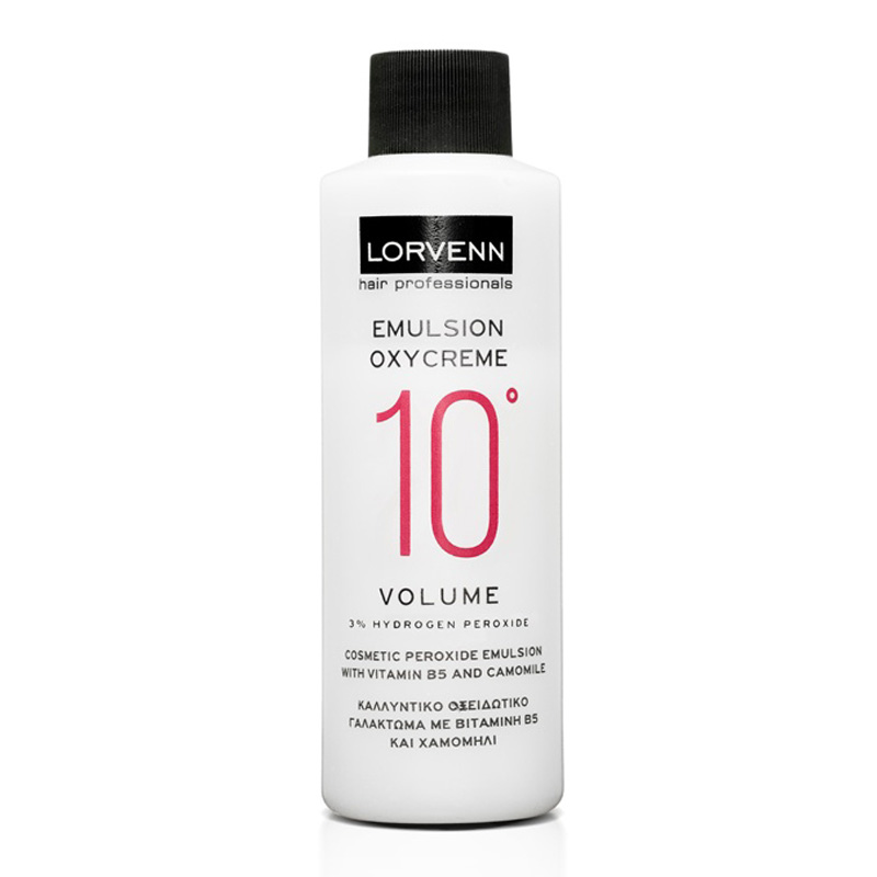 EMULSION OXYCREME Окислительная эмульсия 10 Volume (3%) для аммиачной краски 70 мл