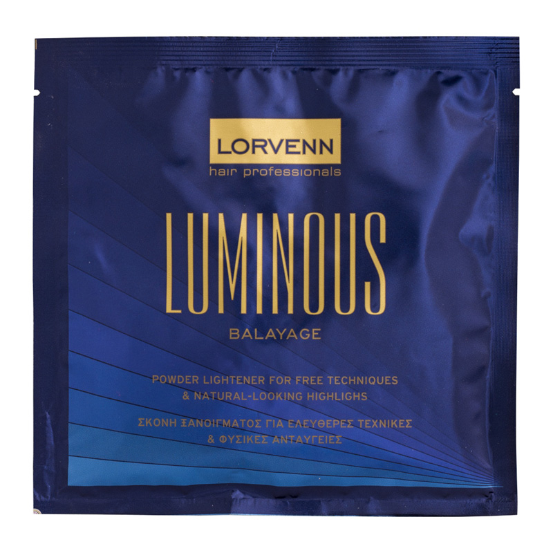 LUMINOUS BALAYAGE Порошковый осветлитель универсальный 30 г