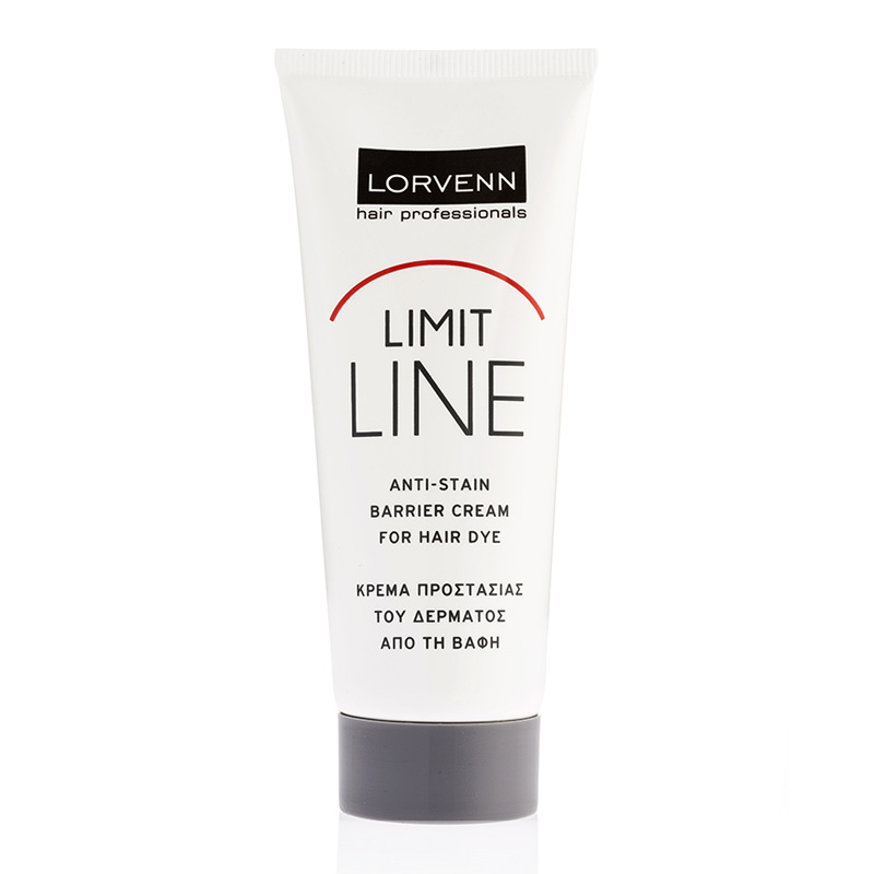 LIMIT LINE ANTI-STAIN BARRIER CREAM Средство для защиты кожи от окрашивания 75 мл