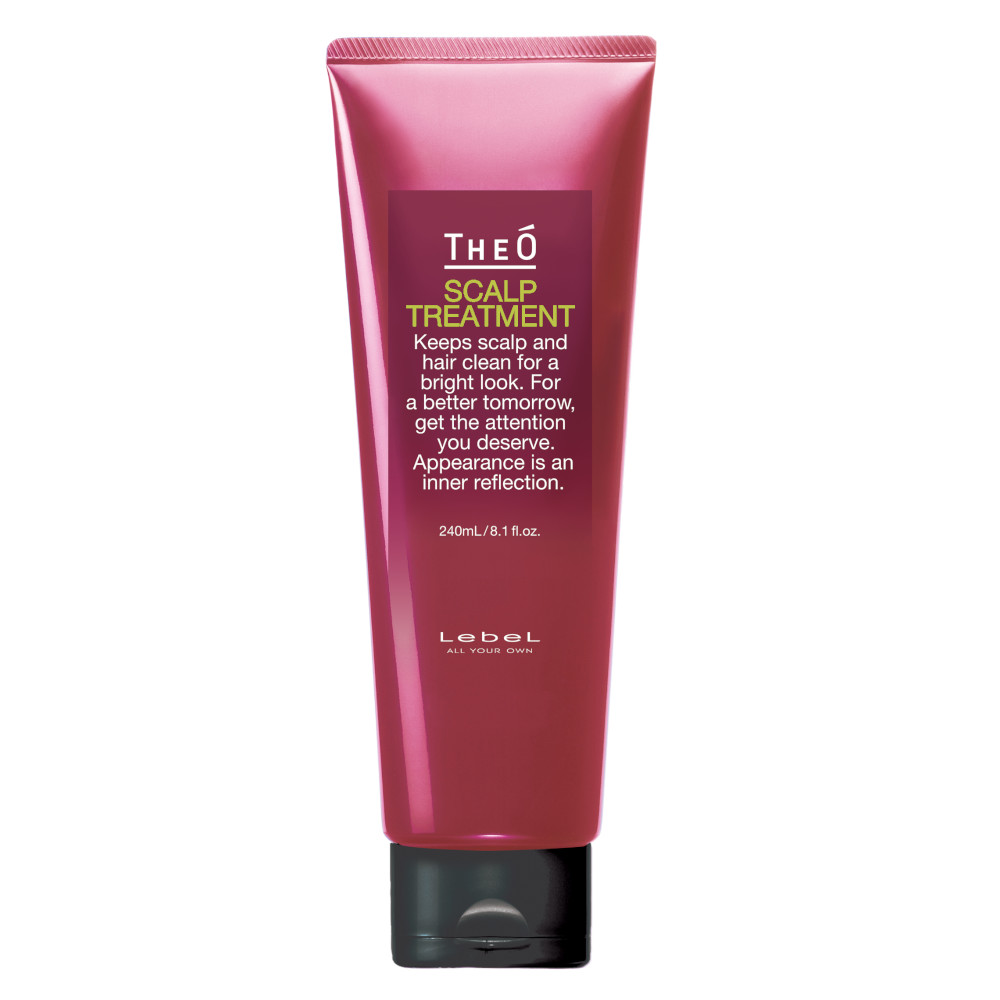 THEO SCALP TREATMENT Крем-уход для кожи головы 240 мл