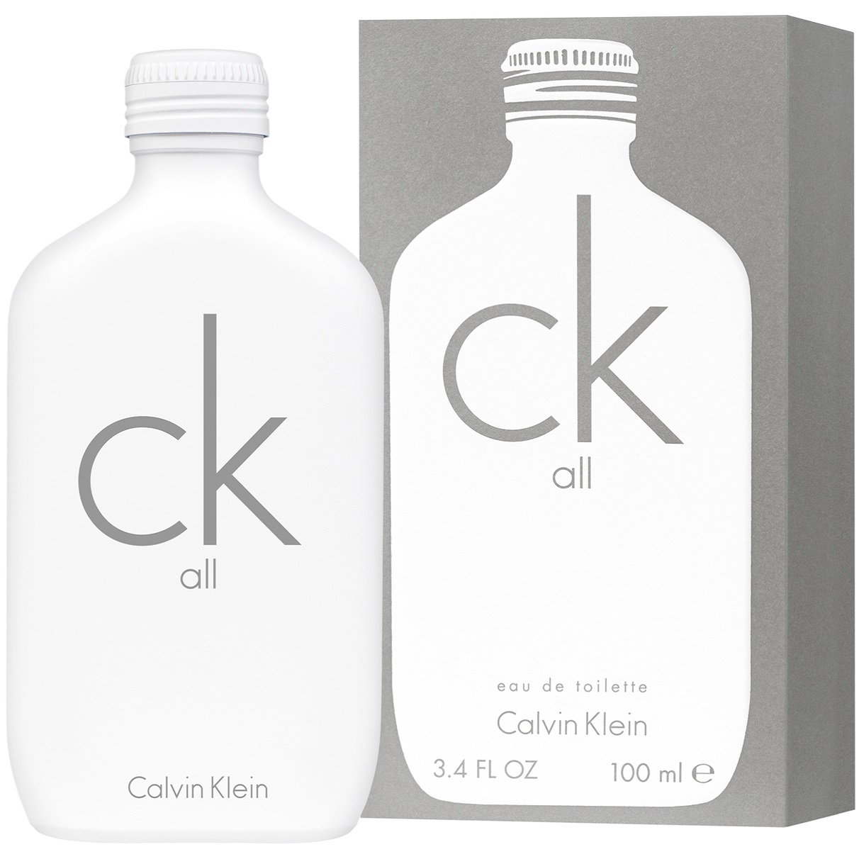 Calvin Klein&quot;Ck All&quot; т/в-спрей 100 мл унисекс 100 мл