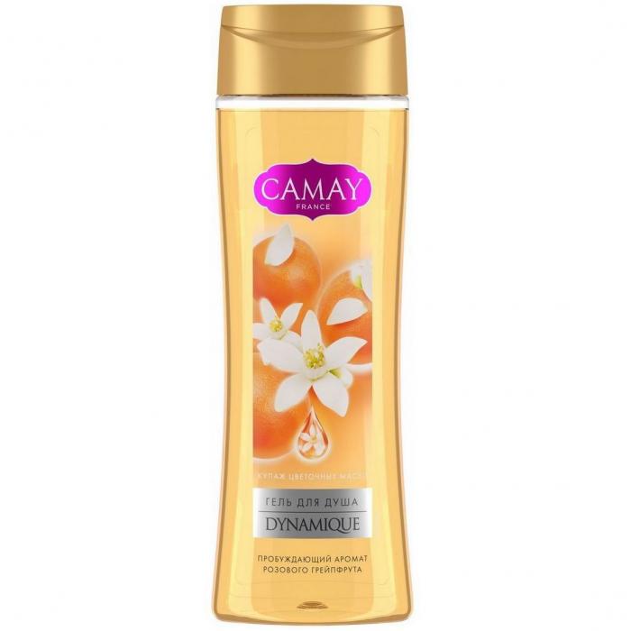 DYNAMIQUE GRAPEFRUIT Гель для душа 250 мл
