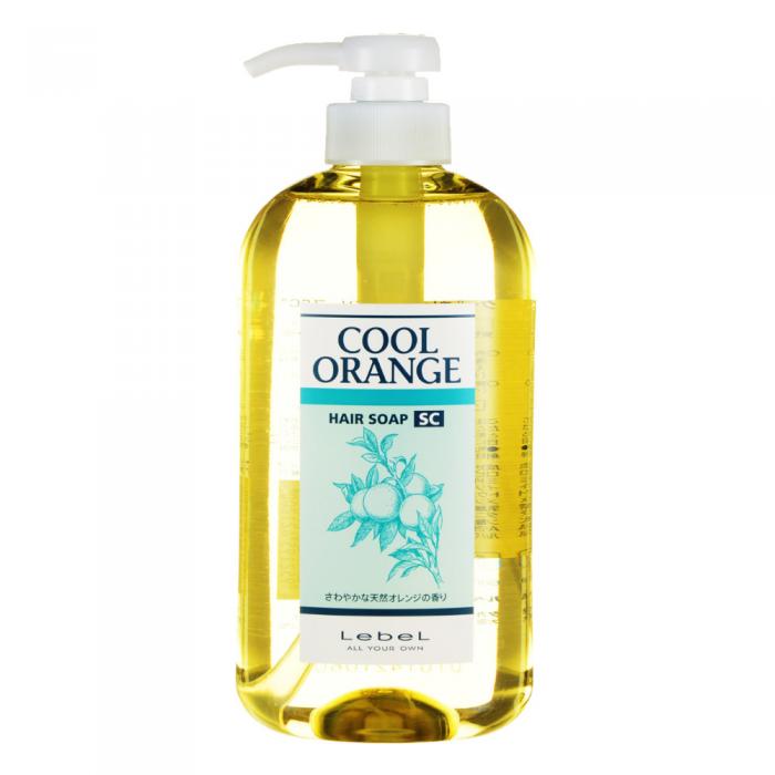 COOL ORANGE HAIR SOAP SUPER COOL Шампунь для волос 600 мл