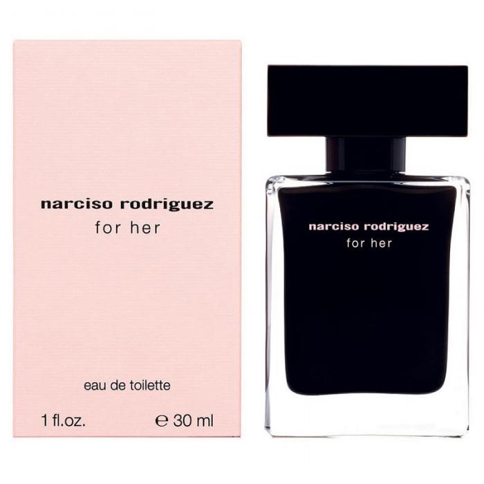 NARCISO RODRIGUEZ FOR HER Туалетная вода 30 мл