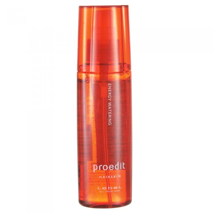 PROEDIT HAIRSKIN ENERGY WATERING Энергетический термальный лосьон для волос 120 г