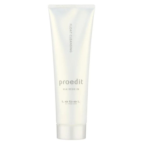 PROEDIT HAIRSKIN FLOAT CLEANSING Мусс для волос и кожи головы очищающий 250 мл