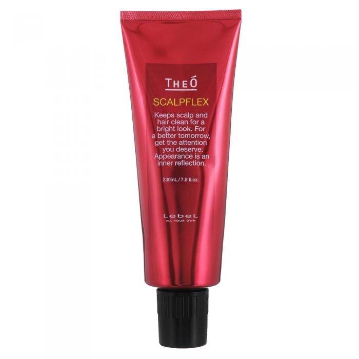 THEO SCALP FLEX Пилинг для кожи головы 230 мл