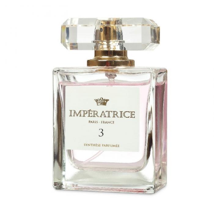 IMPERATRICE PARIS-FRANCE №3 Парфюмированная вода 50 мл