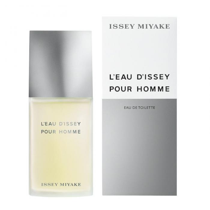 ISSEY MIYAKE L EAU D ISSEY POUR HOMME Туалетная вода 40 мл