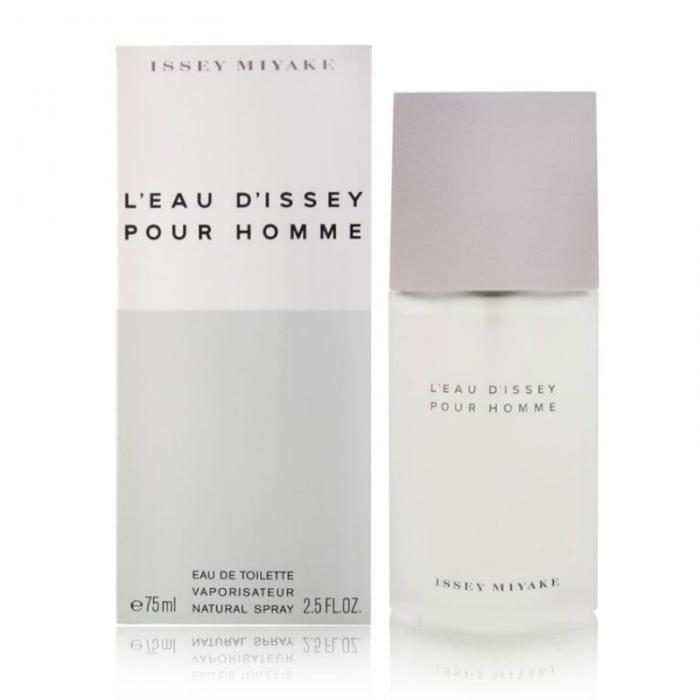 ISSEY MIYAKE L EAU D ISSEY POUR HOMME Туалетная вода 75 мл