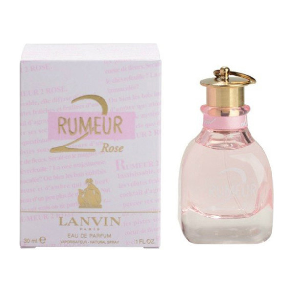 LANVIN RUMEUR 2 ROSE Парфюмированная вода 30 мл