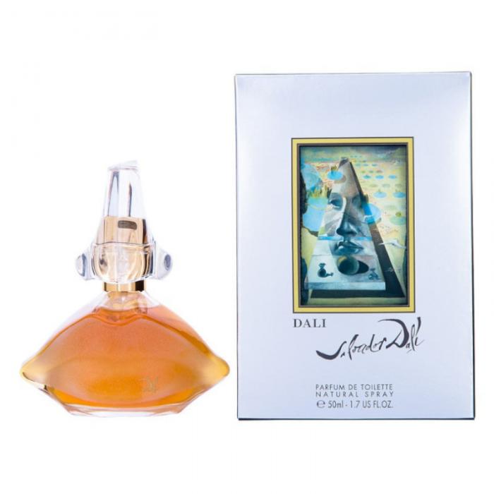 SALVADOR DALI DALI FEMININ Парфюмированная вода 50 мл