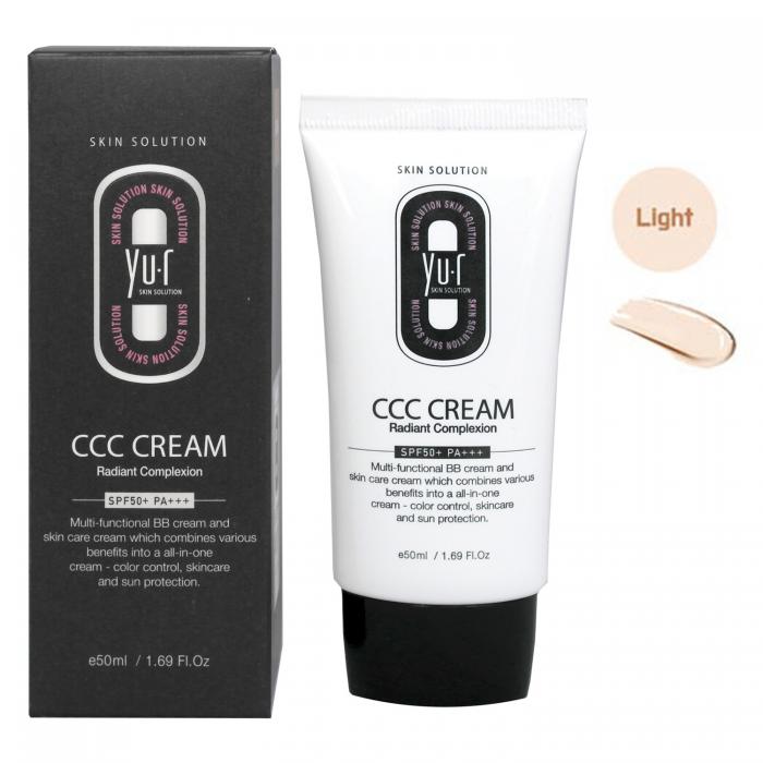 CCC CREAM Крем корректирующий light 50мл