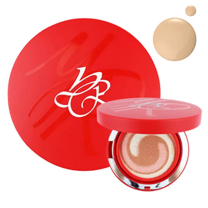 MOIST LAYER CUSHION Пудра № 21тон 25г