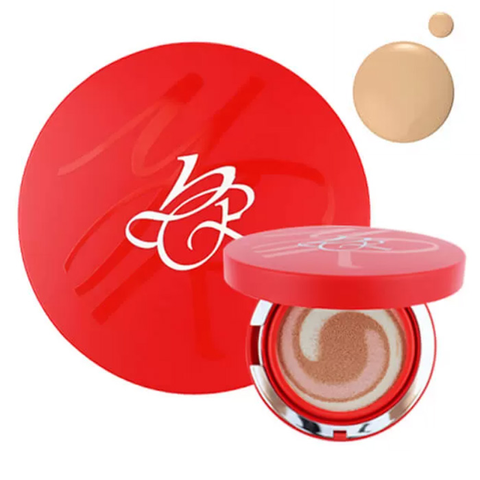 MOIST LAYER CUSHION Пудра № 23тон 25г