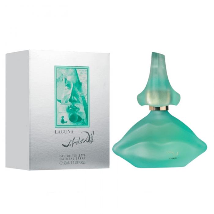 SALVADOR DALI LAGUNA Туалетная вода 50 мл