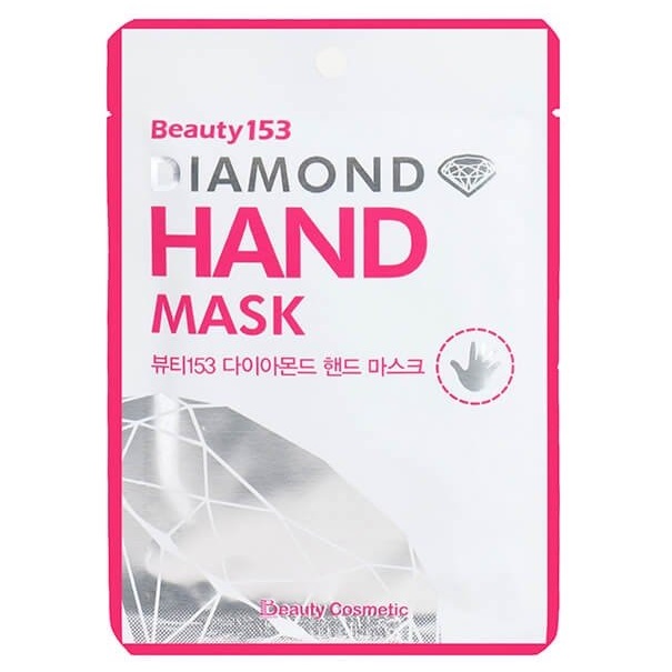 BEAUTY 153 DIAMOND Маска для рук 1 шт