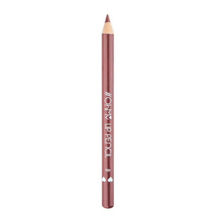 OH MY LIP PENCIL Карандаш для губ № 406