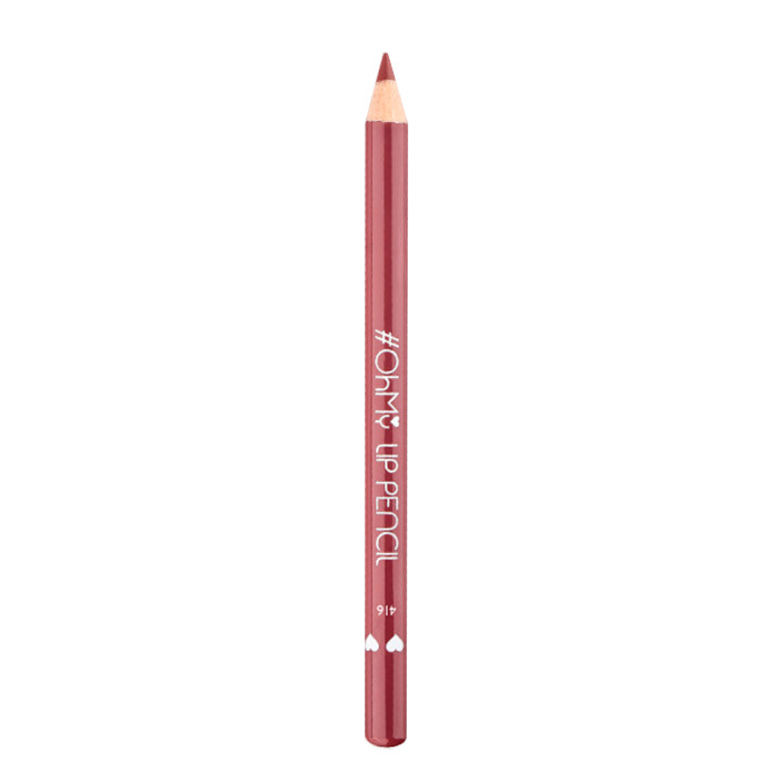 OH MY LIP PENCIL Карандаш для губ № 416