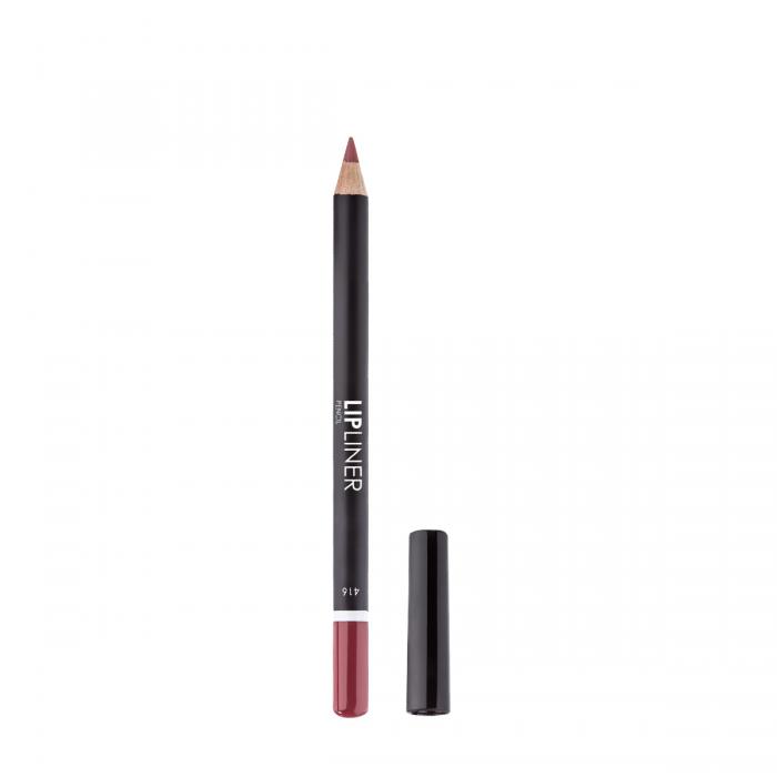 LIP LINER Карандаш для губ № 416