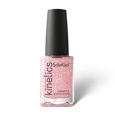 SOLAR GEL POLISH Профессиональный лак для ногтей с эффектом геля № 446 15 мл