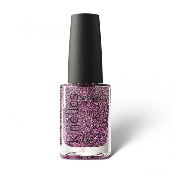 SOLAR GEL POLISH Профессиональный лак для ногтей с эффектом геля № 450 15 мл