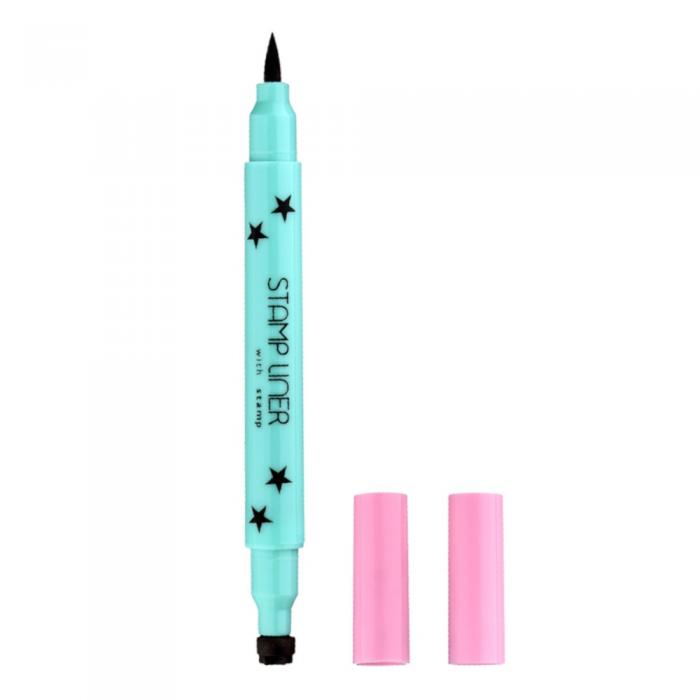 OH MY STAMP LINER Подводка-фломастер для век № 402