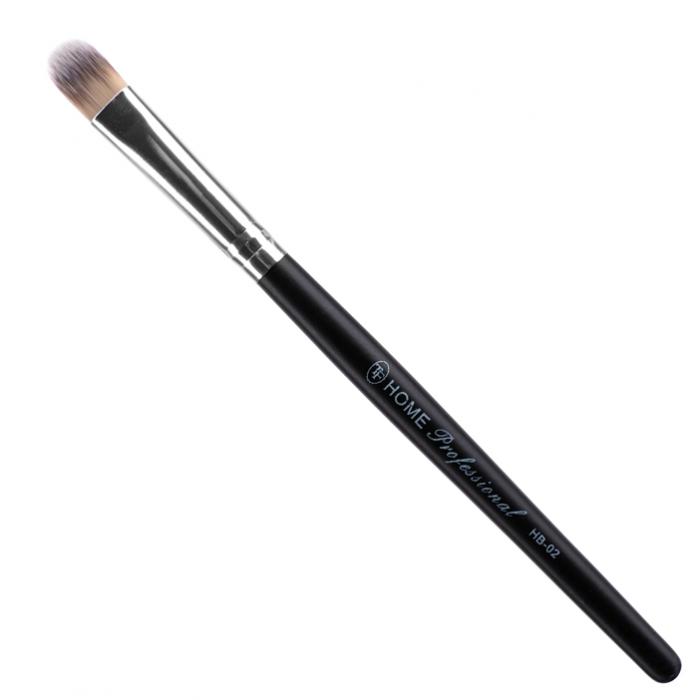 HOME PROFESSIONAL Кисть для теней большая HB-02 1 шт