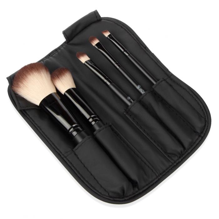 Набор кистей для макияжа Total Beauty Set Home BS-02 5 шт